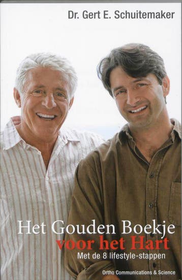 Het gouden boekje voor het hart / Ortho Dossier, Verzenden, Zo goed als nieuw, Gert E. Schuitemaker