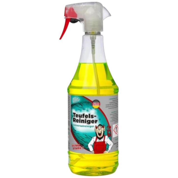 Teufels-Reiniger Universele Reiniger 1000ml, Auto diversen, Onderhoudsmiddelen, Verzenden
