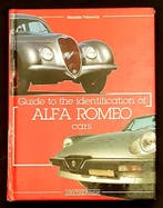 Guide to the Identification of Alfa Romeo cars, Verzenden, Maurizio Tabucchi