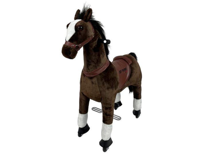 MY PONY, rijdend speelgoed paard van ROLLZONE ®, 8+ jaar, Enfants & Bébés, Jouets | My Little Pony, Enlèvement ou Envoi