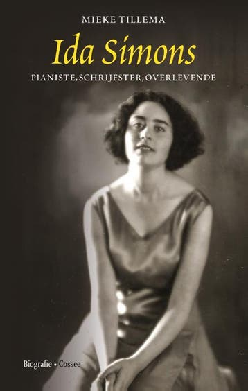 Ida Simons 9789059369580 Mieke Tillema, Verzenden, Gelezen, Mieke Tillema