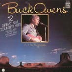 Buck Owens And His Buckaroos - The No. 1 Country Hits Of Buc, Verzenden