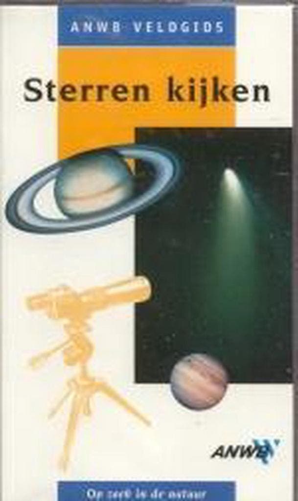 Sterren kijken / ANWB verrekijker 9789018013646 Storm Dunlop, Boeken, Wetenschap, Gelezen, Verzenden