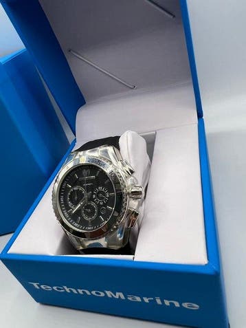 TechnoMarine - Cruise Original Chronograph - Sans prix de, Nieuw