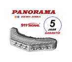 911 Signal PANORAMA Top Kwaliteit LED Flitser ECER65 klasse, Ophalen of Verzenden