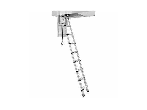 Veiling - Telesteps zoldertrap Loft Line Maxi 60927-101, Bricolage & Construction, Échelles & Escaliers