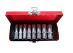 TM 8 Delige 1/4 Lange Doppenset, Auto diversen, Autogereedschap, Verzenden, Nieuw