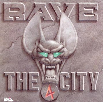 Various - Rave The City 4, Cd's en Dvd's, Verzenden, Gebruikt