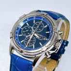 Seiko - Solar Chronograph - Zonder minimumprijs - V172-0AJO
