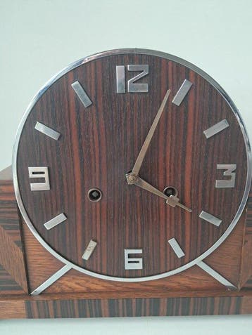 Pendule à balancier - Bois - 1920-1930
