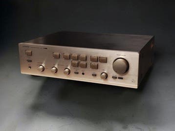 Luxman - C-383 Préamplificateur, TV, Hi-fi & Vidéo
