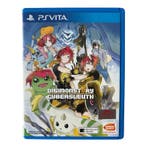 Digimon Story Cybersleuth (ASIAN - ENGLISH) (PS VITA), Games en Spelcomputers, Verzenden, Nieuw