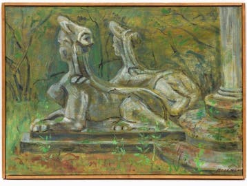 Margaretha Christina Verheus (1905-1990) - De Sfinxjes