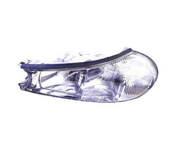 Phare Gauche Pour Ford Mondeo II 96-00 H7 H1, Verzenden, Nieuw