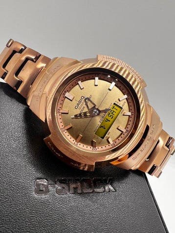 Casio - G-SHOCK - Zonder minimumprijs - AWM-500GD-4AJF -, Nieuw