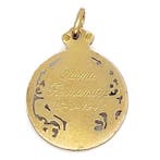 Pendentif - 18 carats Or jaune