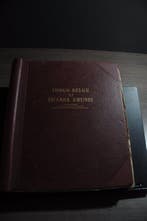 Belgisch-Congo - Verzameling vanaf klassiek in een Album en