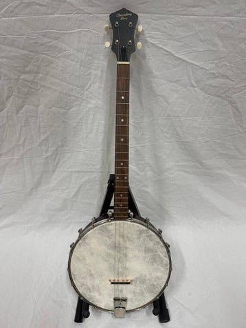 Recording King - RKT-05 – Dirty 30s Tenor Banjo - 4 String -