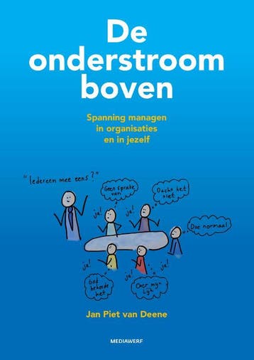 De Onderstroom Boven | Jan Piet Deene | Nieuw, Verzenden, Nieuw, Jan Piet Deene