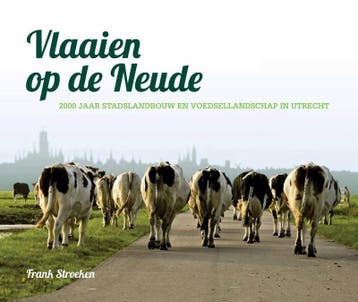 Vlaaien op de Neude 9789090268675 Frank Stroeken, Verzenden, Gelezen, Frank Stroeken