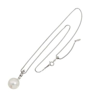 Tasaki - Halsketting Platina, Nieuw