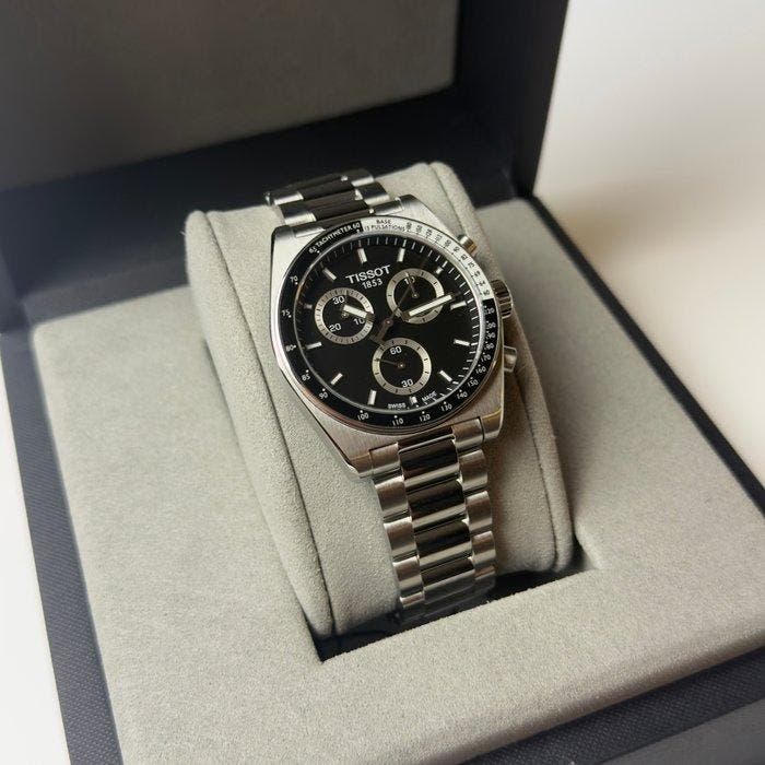 Tissot - PR516 Chronograph - Sans prix de réserve -, Bijoux, Sacs & Beauté, Montres | Hommes