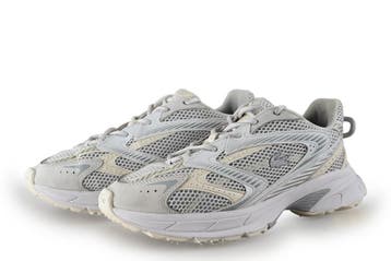 Lacoste Sneakers in maat 42 Wit, Kleding | Heren, Verzenden, Zo goed als nieuw, Sneakers, Wit
