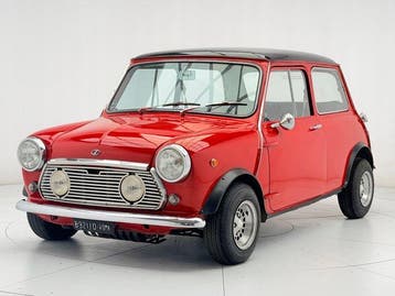 Innocenti - Mini Cooper mk2 - NO RESERVE - 1968