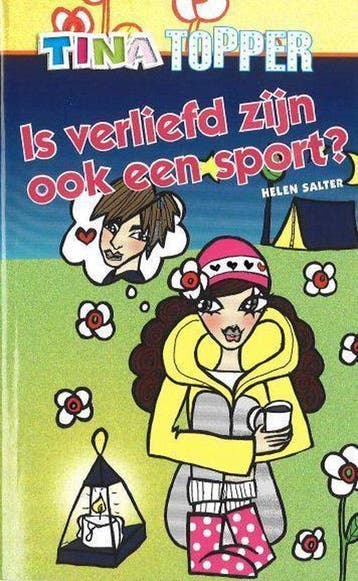 Tina Topper 84 Is Verliefd Zijn Ook Een Sport - Salter, Boeken, Sportboeken, Verzenden, Nieuw