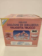 GIG - Speelgoed Salone di Bellezza Valigetta Trucco -, Antiek en Kunst
