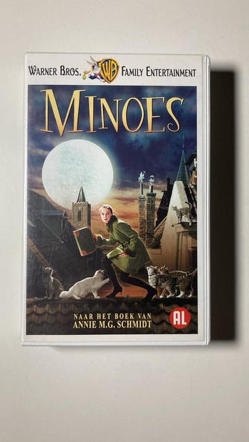 MINOES (VHS), Gebruikt