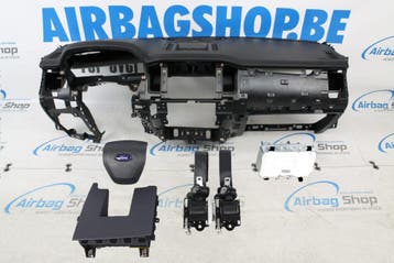 AIRBAG SET – DASHBOARD ZWART FORD RANGER (2015-2018), Autos : Pièces & Accessoires