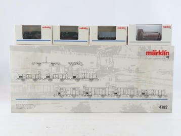 Märklin H0 - 4789/46961/4895/46039 - Modeltrein, Nieuw