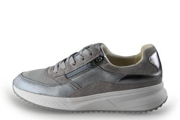 Waldlaufer Sneakers in maat 38½ Grijs, Waldlaufer, Verzenden, Zo goed als nieuw, Sneakers