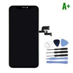 iPhone XS Scherm (Touchscreen + OLED + Onderdelen) A+, Verzenden, Nieuw