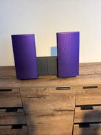 Bang & Olufsen - Beolab 2500 MK2 met Ibiza paarse aluminium