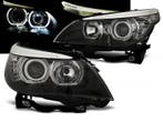 Angel Eyes Koplampen BMW 5 Serie E60 E61 B5609, Auto-onderdelen, Nieuw, BMW