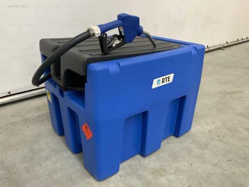 4x RTE - 2025 - 200L mobiele Adblue tank 12v RTE..., Nieuw
