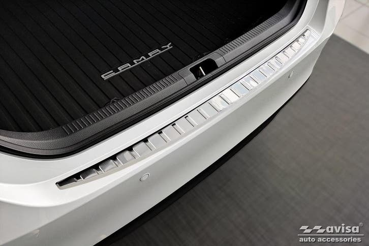 Avisa Achterbumperbeschermer | Toyota Camry 19-21 4-d / Camr, Auto-onderdelen, Carrosserie, Nieuw, Verzenden