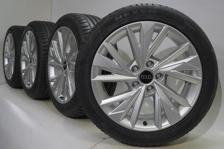 Audi A3 S3 8Y 8V 17 inch velgen Nexen Zomerbanden Origineel, Autos : Pièces & Accessoires, Pneus & Jantes, Enlèvement ou Envoi