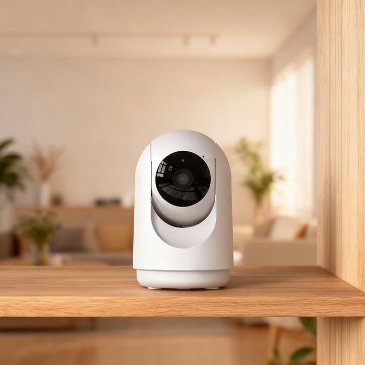 Caméra intérieure LSC Smart Connect - 1 296p HD | 2.4/5 GHz, TV, Hi-fi & Vidéo, Caméscopes numériques, Neuf, Envoi