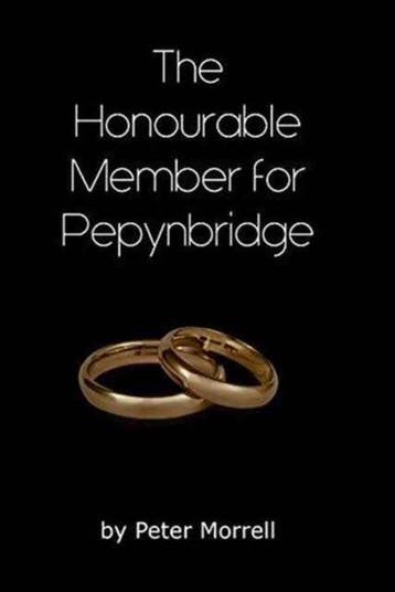 The Honourable Member for Pepynbridge 9780995480544, Verzenden