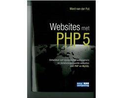 Websites Met Php5, Boeken, Verzenden, Nieuw