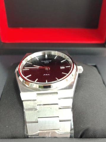 Tissot - PRX - Sans prix de réserve - T137.410.11.051.00 -, Bijoux, Sacs & Beauté, Montres | Hommes
