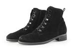 Waldlaufer Veterboots in maat 40 Zwart, Kleding | Dames, Schoenen, Waldlaufer, Verzenden, Zwart, Overige typen