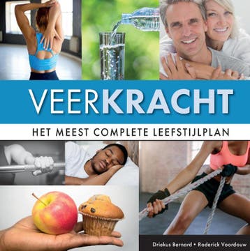 Veerkracht | Driekus Bernard; Roderick Voordouw | Nieuw, Verzenden, Driekus Bernard; Roderick Voordouw