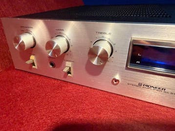 Pioneer - SA-510 Solid state geïntegreerde versterker, Nieuw