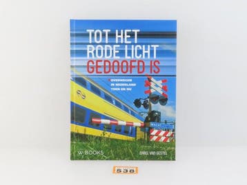 Carel van Gestel - Tot het rode licht gedoofd is: Overwegen, Nieuw