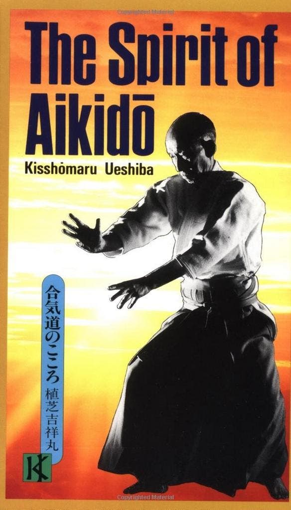 The Spirit Of Aikido - Kisshomaru Ueshiba - 9780870118500 -, Livres, Loisirs & Temps libre, Envoi