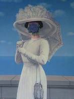 René Magritte (1898-1967) - Grande Guerre